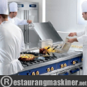 Restaurangmaskiner. Ett av sveriges största sortiment av restaurangutrustning.